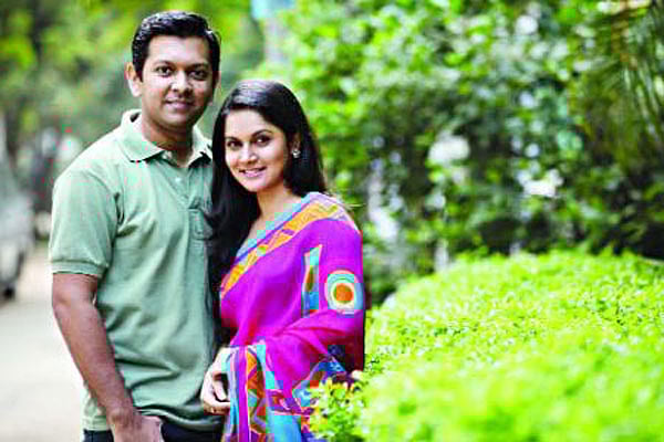 তাহসান-মিথিলা