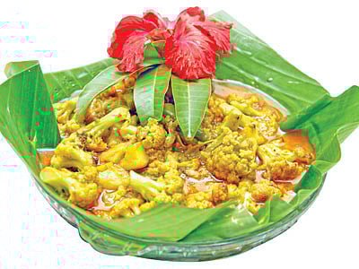 আলু ফুলকপি