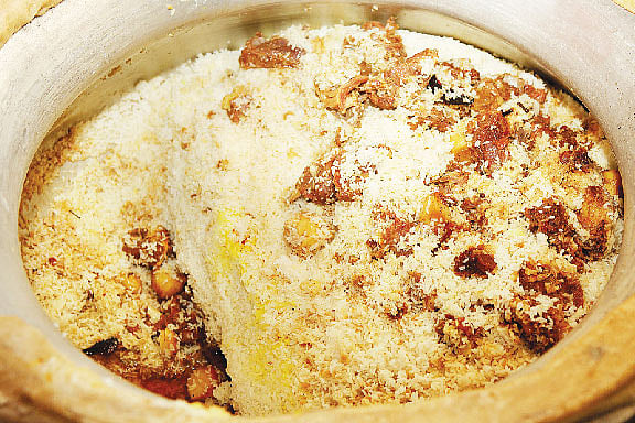 আলুবোখারা চাটনি