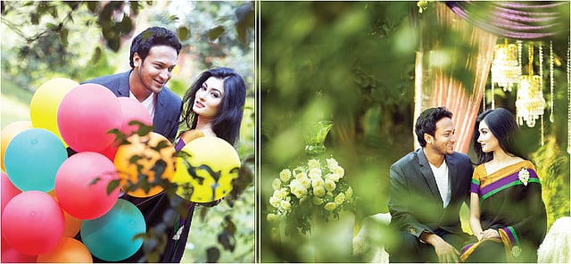 সাকিব আল হাসান ও উম্মে অাহমেদ শিশির ছবি: প্রথম আলো