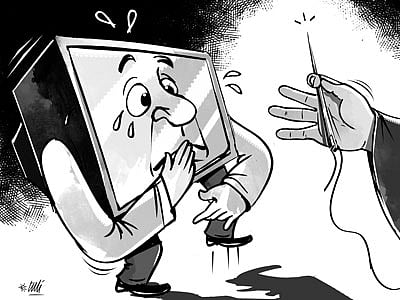 কার্টুন:তুলি