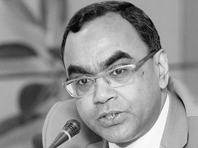 সৈয়দ মাহবুবুর রহমান