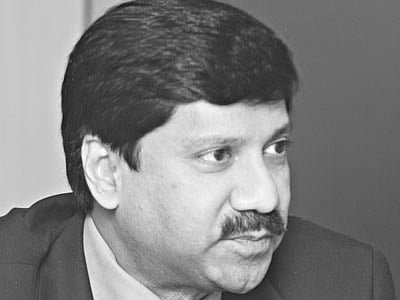 রাশেদ মাকসুদ