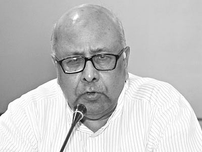 খোন্দকার ইব্রাহিম খালেদ
