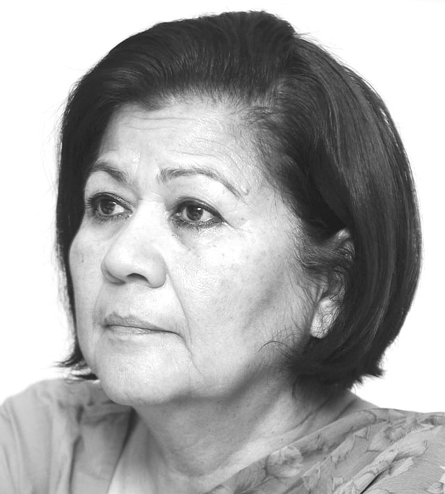 রোকেয়া আফজাল রহমান
