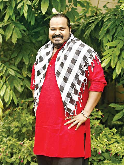 পারভেজ। ছবি: আনন্দ