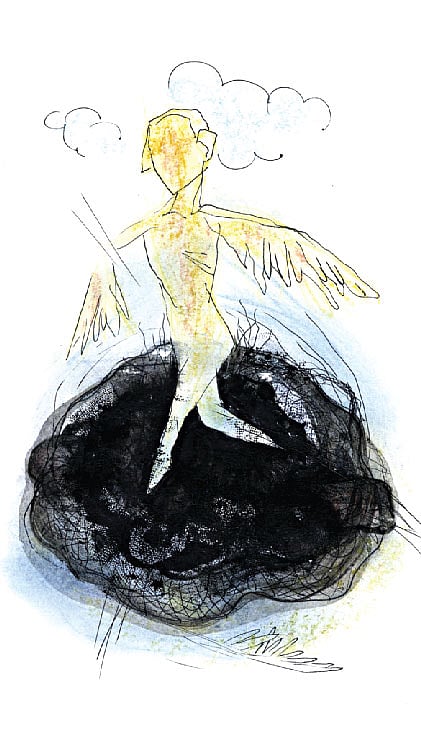 অলংকরণ: অশোক কর্মকার