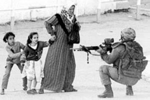 ইসরায়েলের নিরাপত্তা আতঙ্ক এক আজগুবি বিষয়