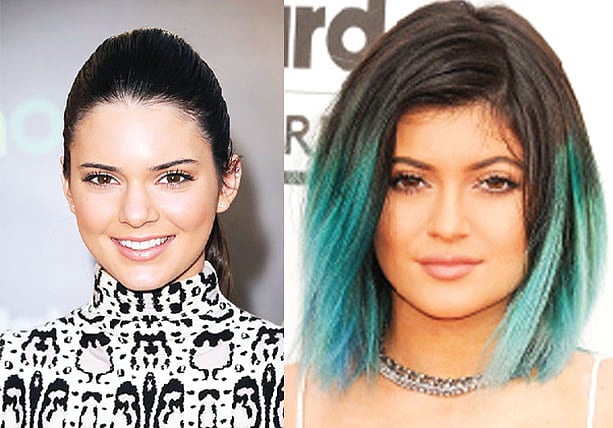 পশ্চিমা মডেল কেনডাল জেনার ও কাইলি জেনারের ঠোঁটের সাজ জনপ্রিয় হয়েছে বেশ। ছবি: ওয়েবসাইট