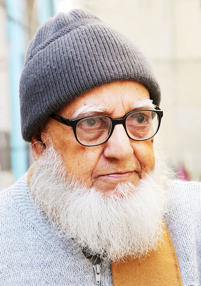 মুক্তিযুদ্ধের বিরোধিতার প্রতীক গোলাম আযম