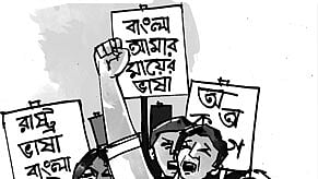 বাংলা ভাষায় আমরা আমাদের মনের ভাব প্রকাশ করে থাকি