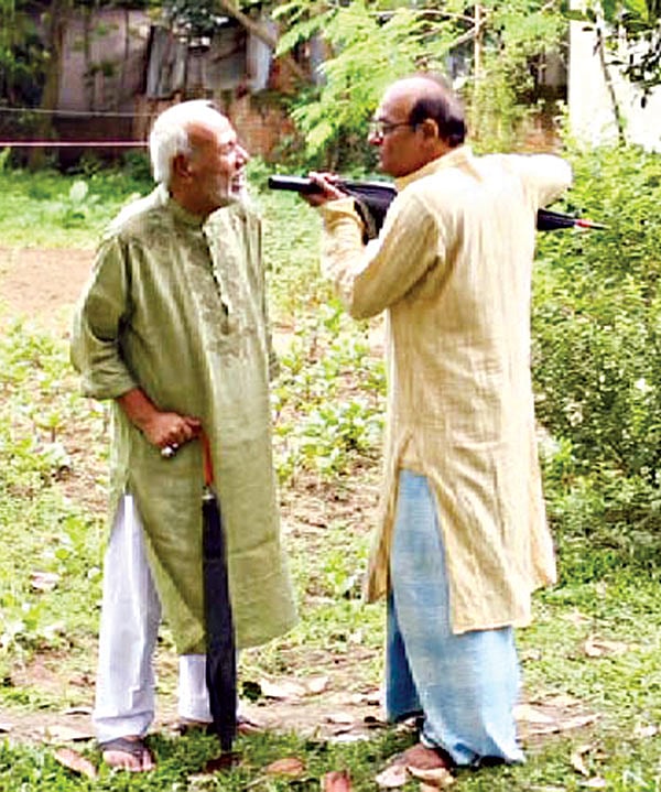 নোয়াশাল নাটকের একটি দৃশ্য