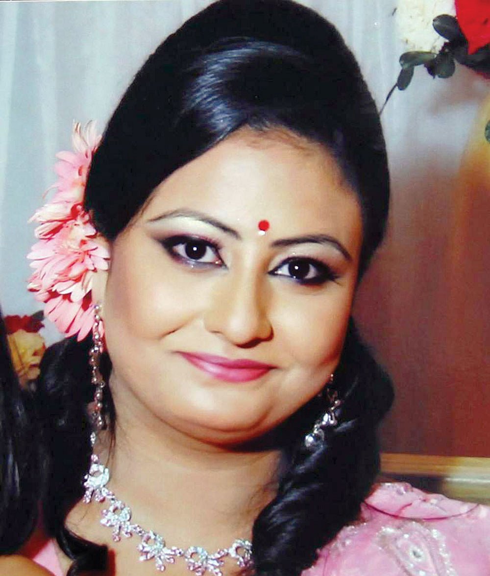 নিহত আয়েশা আক্তার