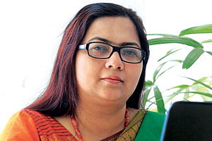 হোমায়রা শারমিন