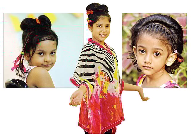 যেভাবেই চুল বাঁধুন তা যেন আরামদায়ক হয়