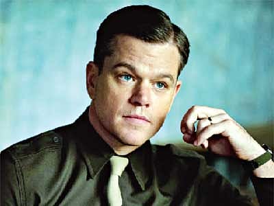 ম্যাট ডেমন