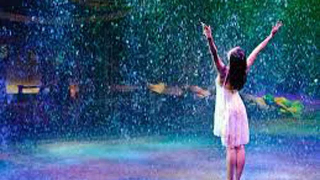 বৃষ্টি। ছবি সংগৃহীত