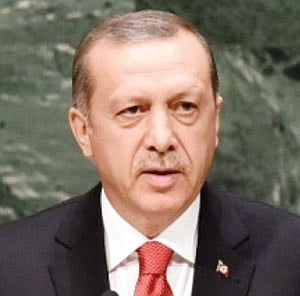রিসেপ তাইয়েপ এরদোয়ান