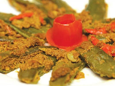 পুরভরা শিম