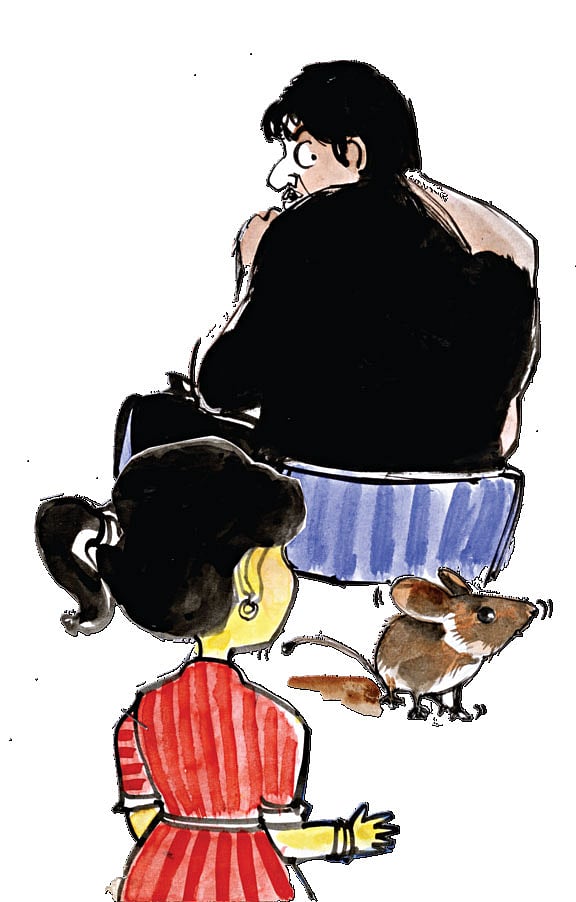 অলংকরণ: মাসুক হেলাল