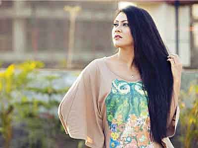 শায়না l ছবি: প্রথম আলো