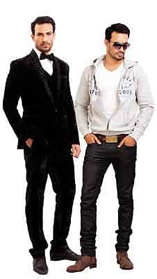 যেকোনো পোশাকই মানিয়ে যাবে শারীরিক গঠন ভালো হলে