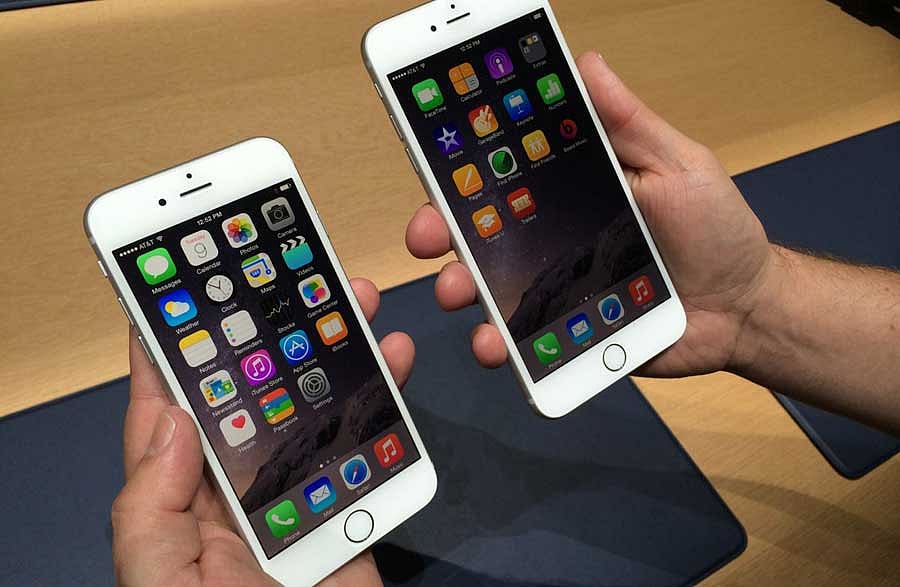 আইফোন ৬ প্লাস