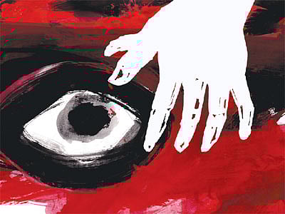 অলংকরণ: মাসুক হেলাল