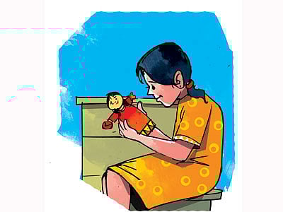 অলংকরণ: নিয়াজ চৌধুরী