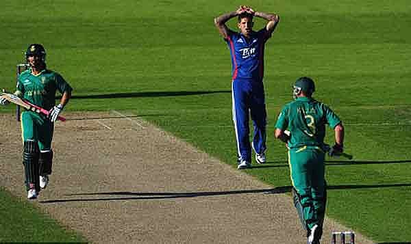 এক বলে ২৮৬ রান ।  ছবি: এএফপি