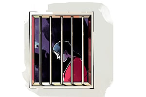 অলংকরণ: নিয়াজ চৌধুরী
