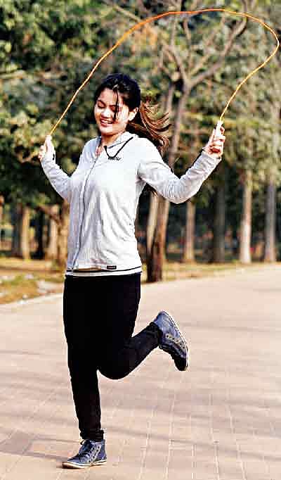 দড়িলাফেও ঘাম ঝরে