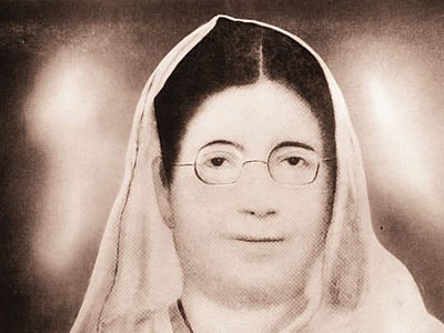 বেগম রোকেয়া সাখাওয়াত হোসেন