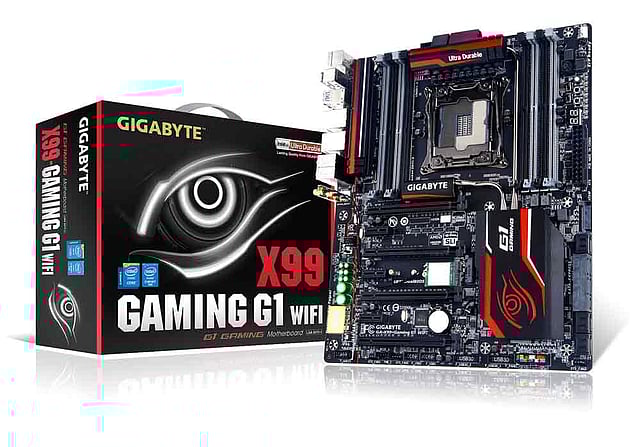 গিগাবাইট মাদারবোর্ড