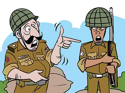 আঁকা: জুনায়েদ