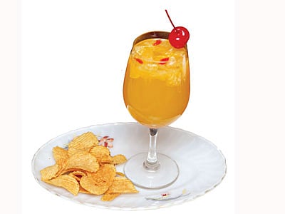 অরেঞ্জ হানিডিউ