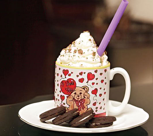 অরেঞ্জ হানিডিউ