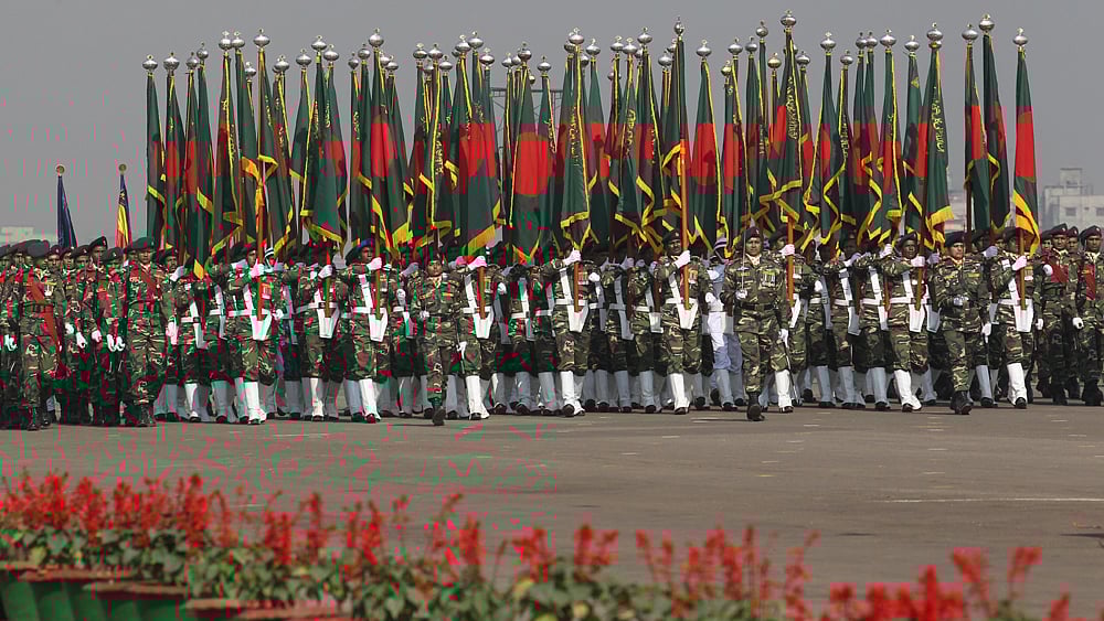 স্বাধীনতা দিবসে রাজধানীতে যানবাহন চলবে যেসব সড়কে