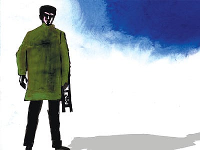 অলংকরণ: মাসুক হেলাল