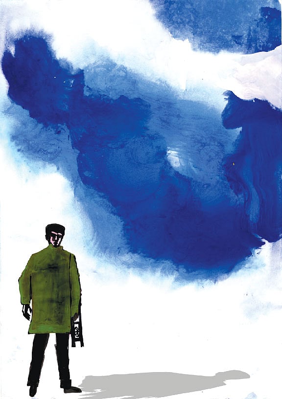 অলংকরণ: মাসুক হেলাল