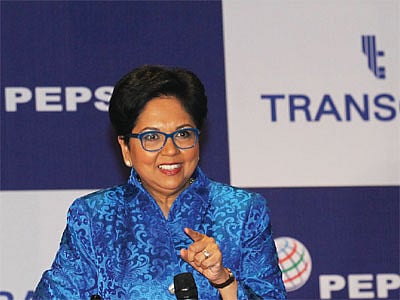 পেপসির সাবেক সিইও ইন্দ্রা নুই ক্যারিয়ারে সফলতার যে ৬ পরামর্শ দিলেন