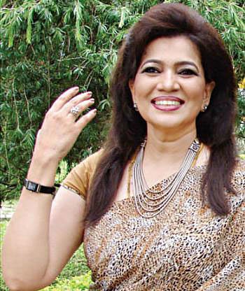 শাকিলা জাফর