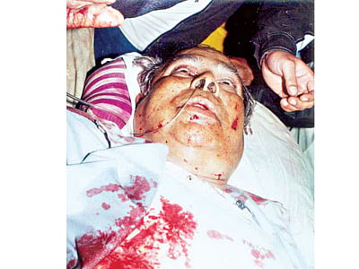 কিবরিয়া হত্যাকাণ্ড