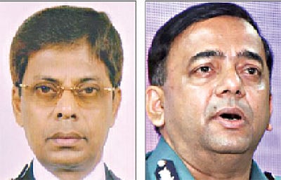 শহীদুল হক, বেনজীর আহমেদ