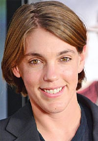 মেগান এলিসন