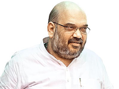 অমিত শাহ। ফাইল ছবি