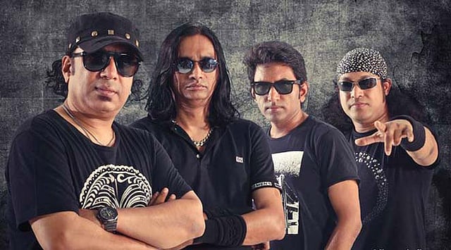 এলআরবি ব্যান্ডের সদস্যরা