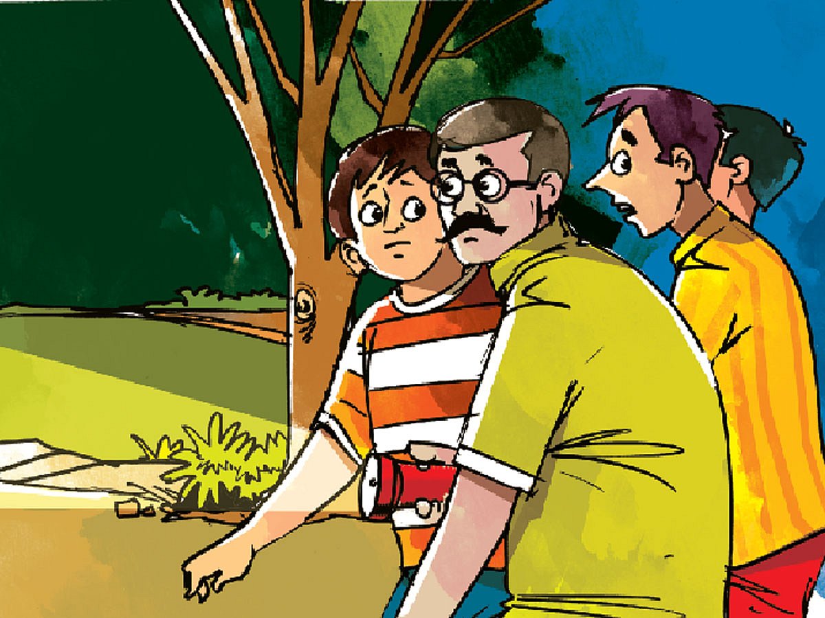 অলংকরণ: তুলি