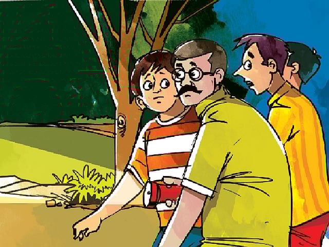 অলংকরণ: তুলি