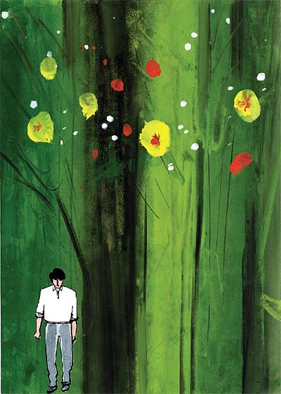 অলংকরণ: মাসুক হেলাল